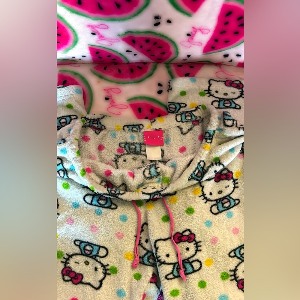 HELLO KITTY PJ PANTS
